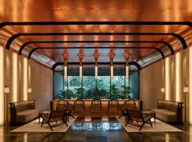 The RuMa Hotel and Residences, hotel em Kuala Lumpur