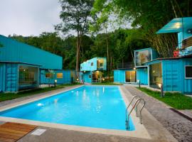 Sarang by the brook, hotel v destinaci Kuala Kubu Baharu