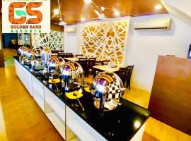 벨란간니에 위치한 호텔 Hotel Golden Sand