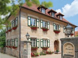 Landgasthof Meisel، فندق في Kalchreuth