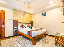 GPR Inn Tirupati Railway Station – hotel w mieście Tirupati