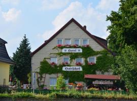 Hotel Harsshof, cheap hotel in Salzgitter