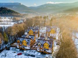 Leśny Dom, Sun & Snow, hotel boutique em Karpacz
