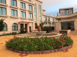 Haseki Hurrem Hotel, hotel v destinaci Vasilia