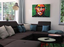 galerie 65, apartman u gradu Netetal