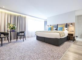 Mercure Newcastle George Washington Hotel Golf & Spa, хотел в Нюкасъл ъпон Тайн