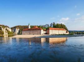 Gästehaus St. Georg - Weltenburger Klosterbetriebe GmbH, гостьовий будинок у місті Кельгайм