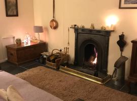 Valley View Cottage, holiday rental in Morebattle