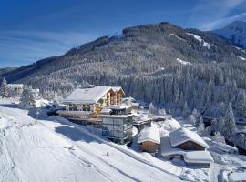 Almhof Family und Wellness Resort, hotel v destinaci Gerlos