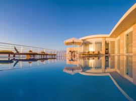 Villa Watersedge, villa en Marsaskala