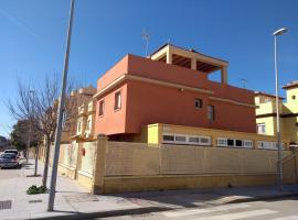 Casas Turísticas Bajamar, Hotel in Sanlúcar de Barrameda