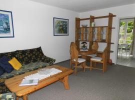 Appartement 53 Residenz Bellevue Used, hotel in Zinnowitz