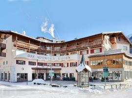 De 10 bedste hoteller i De østrigske alper – overnatningssteder i og  omkring De østrigske alper i Østrig
