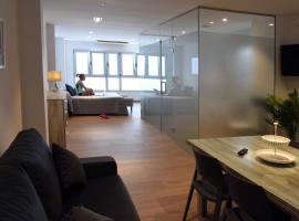 Ardales Loft, apartman u gradu 'Ardales'