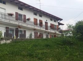 Alloggio Agrituristico Ronchi Di Fornalis, hotel in Cividale del Friuli