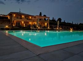 Residenza Angelica, cheap hotel in Lazise