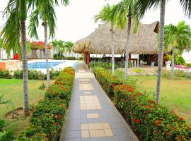 Hotel Emerawaa, hotel v destinaci Ríohacha