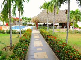 Hotel Emerawaa, Hotel in der Nähe vom Flughafen Riohacha - RCH, Ríohacha