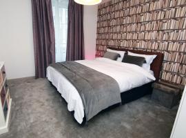 Cozy Studio (102) close to Cornavin Train Station