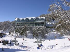 Falls Creek Country Club, hôtel à Falls Creek