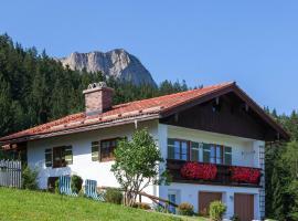 Ferienhaus Lehen, hotel en Berchtesgaden