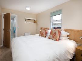 Brown Rigg Guest Rooms, отель типа «постель и завтрак» в городе Беллингхем