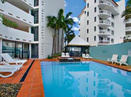 Ocean Boulevard, hotel in Alexandra Headland