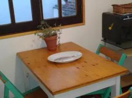 Departamento con terraza