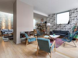 Le Riad by Cocoonr, 3 tähden hotelli kohteessa Nantes