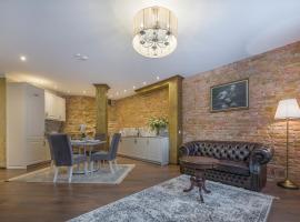 Kesminta Apartments, vacation rental in Vilnius