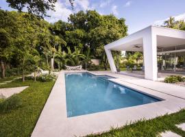 Hotel Nicte, hotel v destinaci Managua