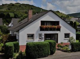 Ferienwohnung Euler, Hotel in Odernheim
