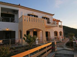 Anemi Apartments, Ferienwohnung mit Hotelservice in Armenistis