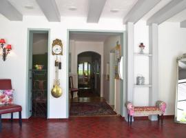 Haus Helvetia, hotel v destinaci Bad Orb
