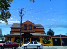 Hotel CasaGrande, hotel in Valdivia