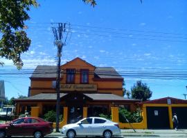 Hotel CasaGrande, hotell sihtkohas Valdivia