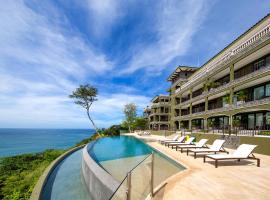 360 Splendor Del Pacifico Residences, hotel in Playa Flamingo