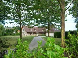 Villa Kokeliko, hotel cerca de Harelbeke, Kuurne