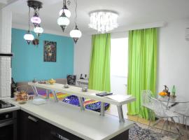 Baku Seafront Apartment, hotel near Museum of Modern Art Baku, Baku