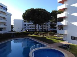 Apartamentos Leziria, hotel em Vilamoura