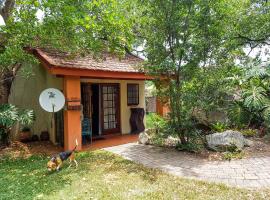 Raka Cottage - No loadshedding – domek wiejski w mieście Nelspruit
