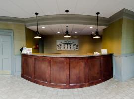 New Hartford Hotel, hotel v destinaci New Hartford