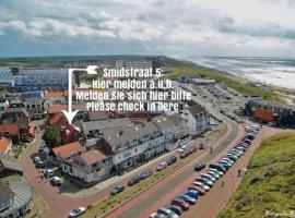 Appartementen Dorp & Duin, Hotel in Egmond aan Zee