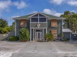 Cape San Blas Inn, B&B in Indian Pass