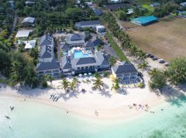 Muri Beach Club Hotel, hotel en Rarotonga