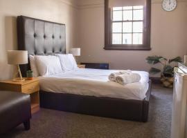 Campsie Hotel: Sidney'de bir otel