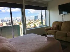 Residencial WTC Suites México
