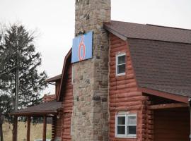 Motel 6-Shartlesville, PA, hotel poblíž Reading Regional (Carl A. Spaatz Field) - RDG, Shartlesville