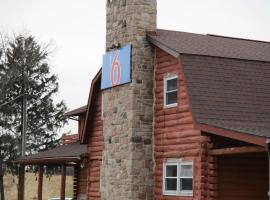 Motel 6-Shartlesville, PA, hotel a prop de Aeroport de Reading Regional (Carl A. Spaatz Field) - RDG, a Shartlesville