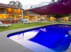 Advance Motel, hotel en Wangaratta